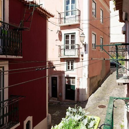 Alfama Panteao 4 Guests Apartment Lisbon Luaran gambar