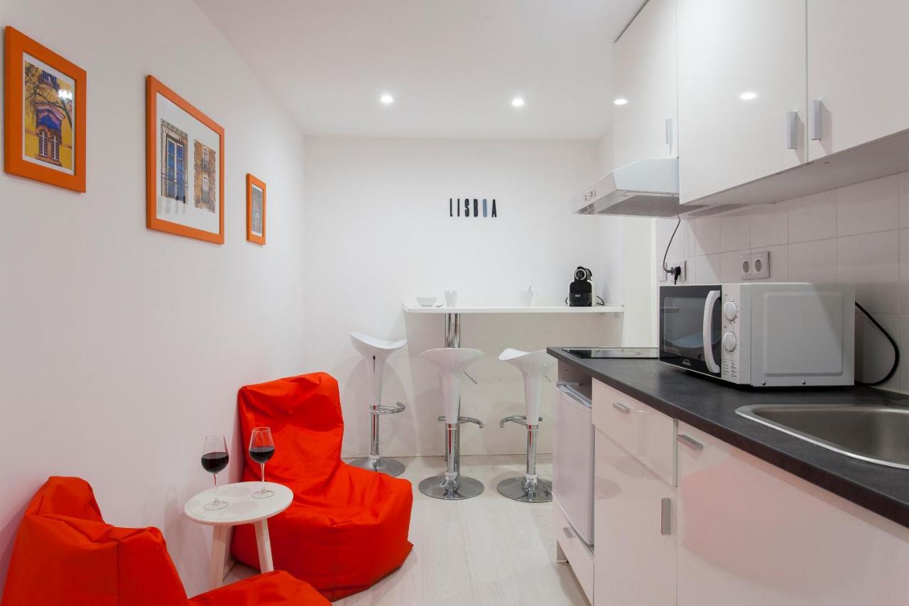 Alfama Panteao 4 Guests Apartment Lisbon Luaran gambar