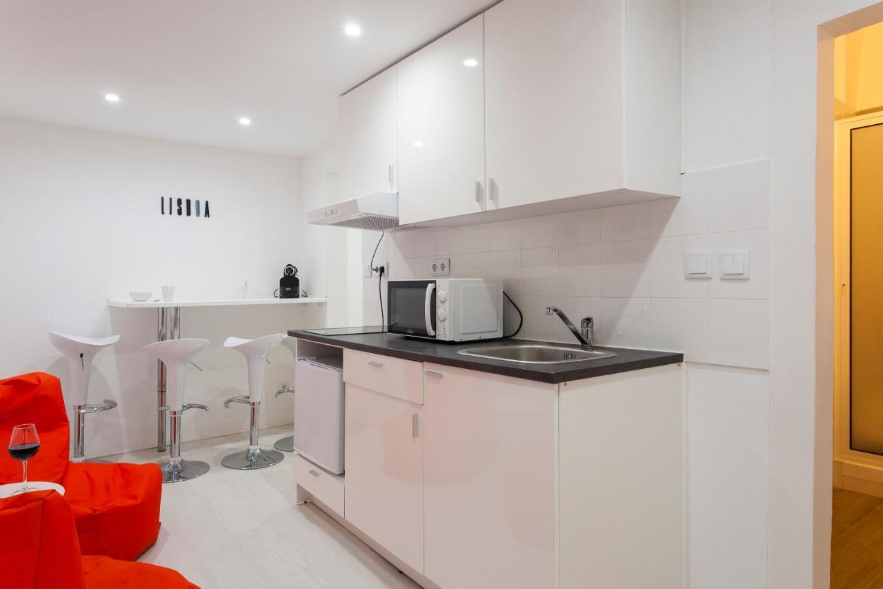 Alfama Panteao 4 Guests Apartment Lisbon Luaran gambar