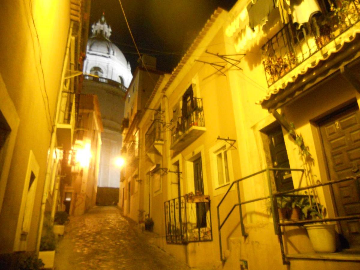 Alfama Panteao 4 Guests Apartment Lisbon Luaran gambar